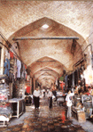 Historical Bazaar of Neyshaboor