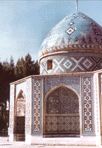 Mausoleum of Fazl ebn-e Shazan